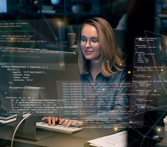 Custom e-commerce website development